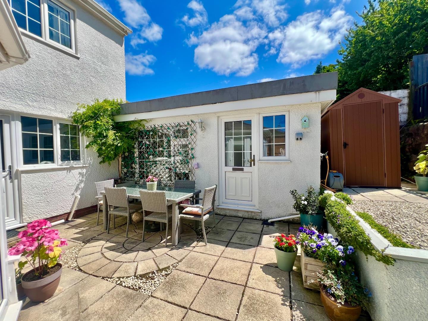 Heol-Y-Bardd, Bridgend, Bridgend County Borough, CF31 4TB